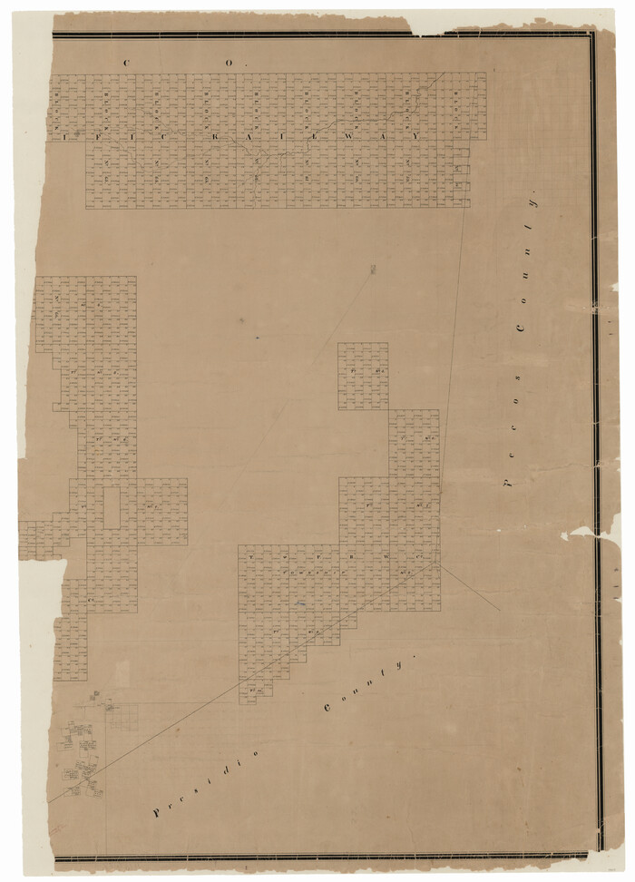 89059, El Paso County, General Map Collection