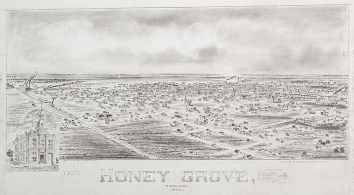 89092, Honey Grove, Texas, Non-GLO Digital Images