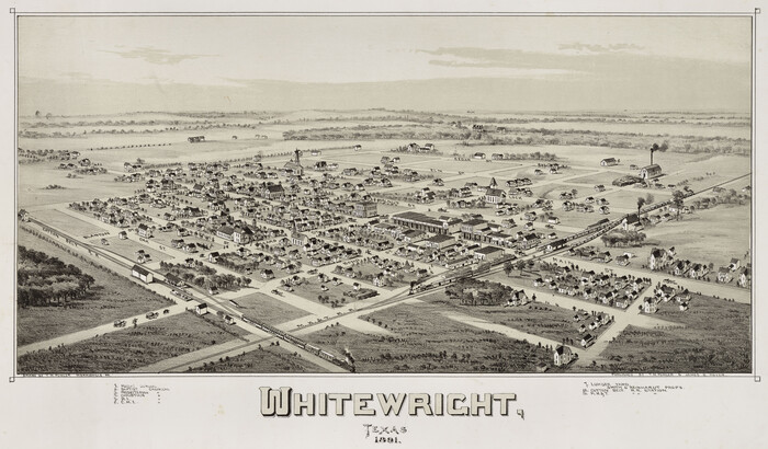 89213, Whitewright, Texas, Non-GLO Digital Images