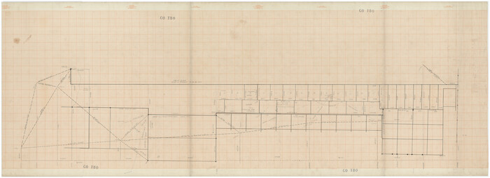 89687, [Sketch showing parts of PSL Bloks Q, L, and P], Twichell Survey Records