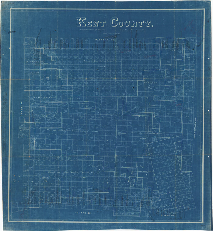 89706, Kent County, 1898, Twichell Survey Records