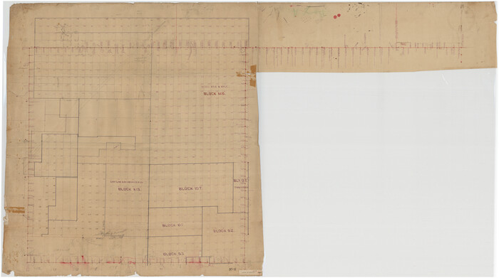 89735, [Boundary Survey of County], Twichell Survey Records