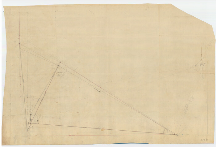 89815, [Triangulation Sketch], Twichell Survey Records