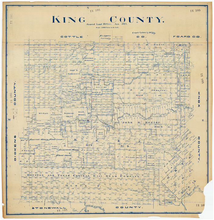 89859, King County, Twichell Survey Records