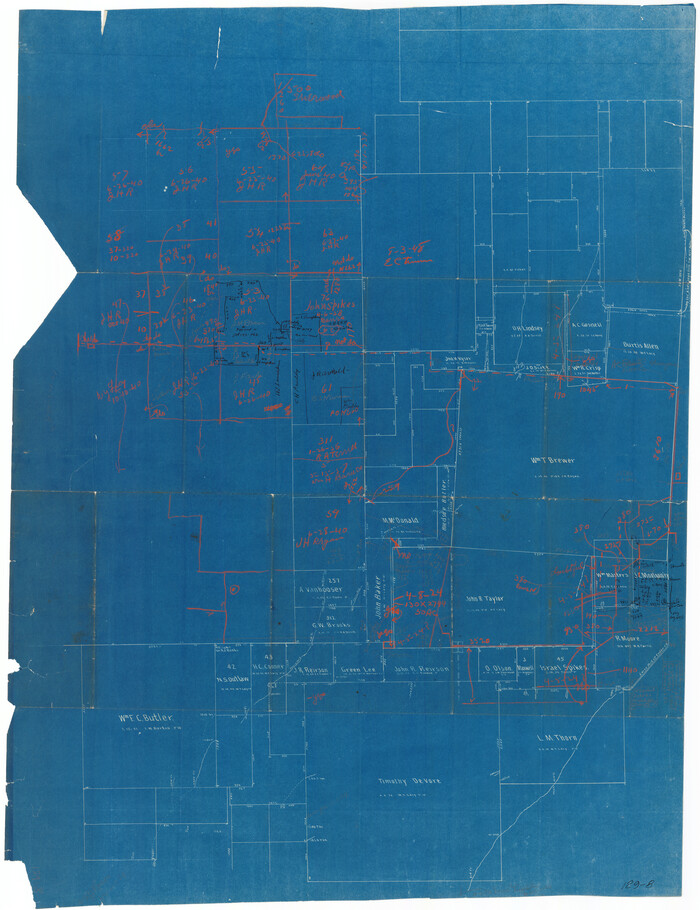 89956, [Southeast part of County], Twichell Survey Records