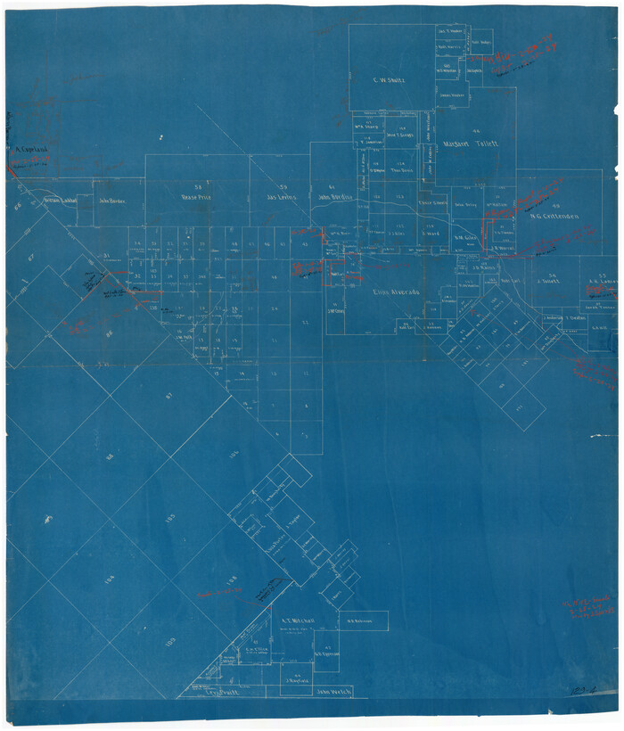 89957, [Northeast part of County], Twichell Survey Records