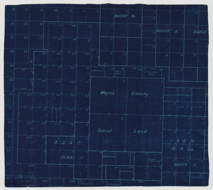 90336, [Morris County School Land Leagues and vicinity], Twichell Survey Records