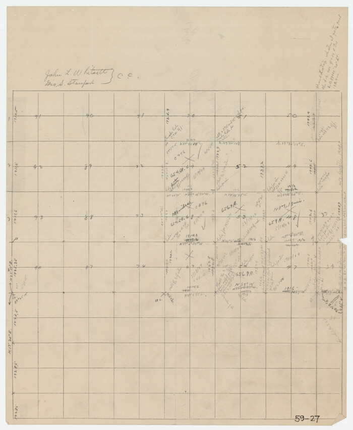 90526, [Part of Block K4], Twichell Survey Records