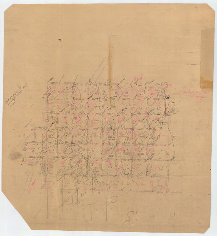 90595, [Block K7], Twichell Survey Records