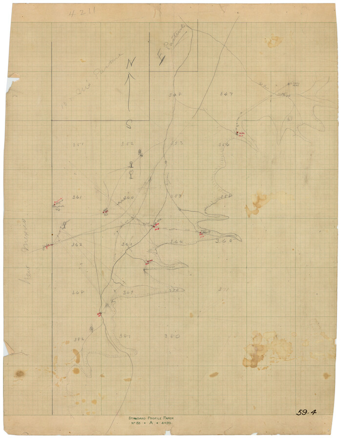 90616, [Northwest part of County], Twichell Survey Records