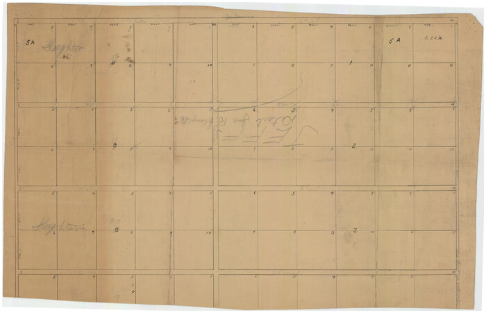 90922, [Southwest part of County], Twichell Survey Records
