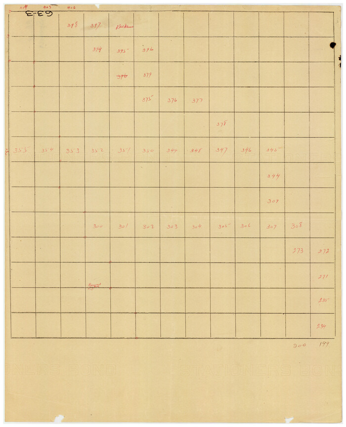 90942, [H. & G. N. Block 1], Twichell Survey Records