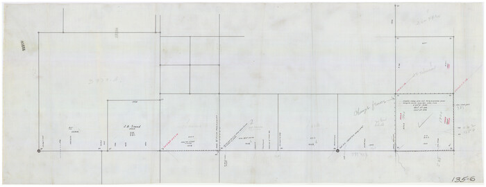 91041, [J. B. Sneed, S. Robinson, and vicinity], Twichell Survey Records