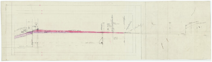 91265, [Vicinity and related to the Wilson Strickland Survey], Twichell Survey Records
