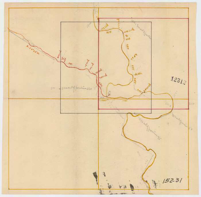 91390, [Block A, Section 1, Block O, Sections 1 and 3], Twichell Survey Records