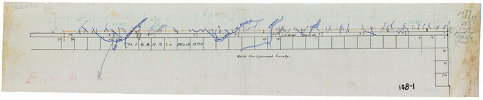 91397, [H. T. & B. RR. Company, Block 10], Twichell Survey Records