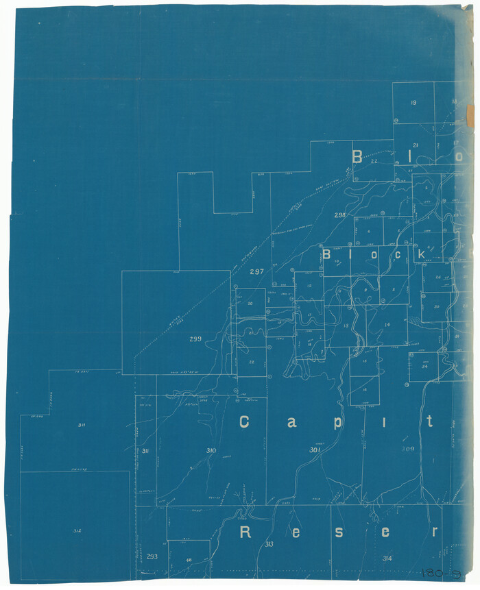 91402, [Capitol Lands, Block B6], Twichell Survey Records
