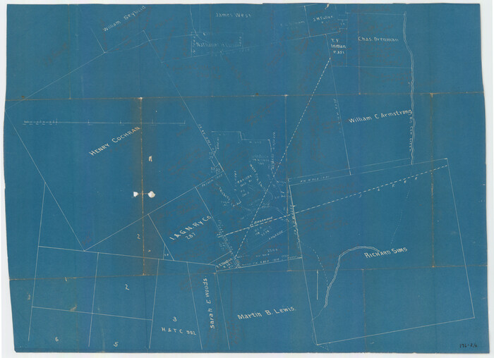 91497, [Nathaniel H. Cochran Survey and Vicinity], Twichell Survey Records