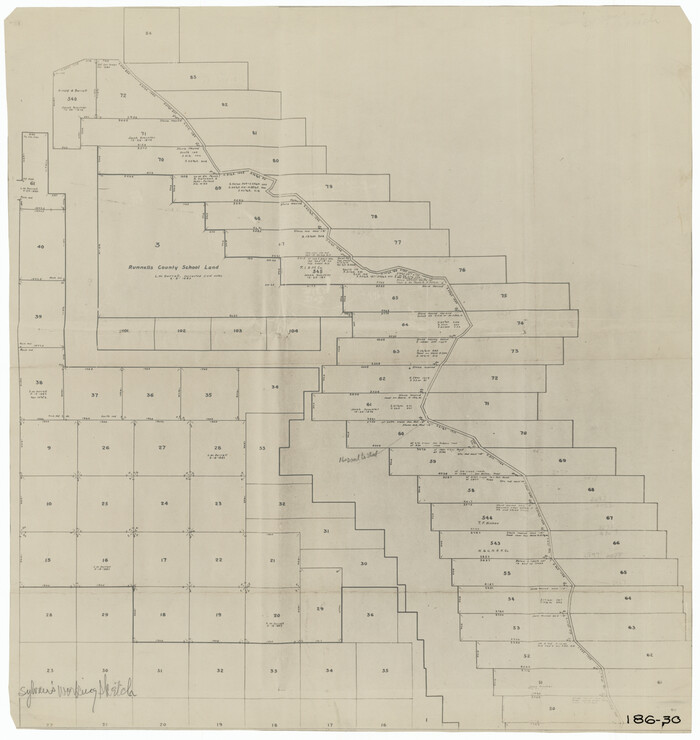 91592, [I. & G. N. Block 1], Twichell Survey Records