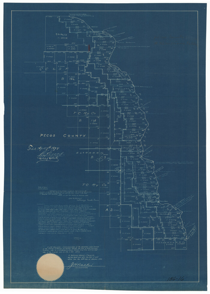 91596, [I. & G. N. Block 1 and surroundings], Twichell Survey Records
