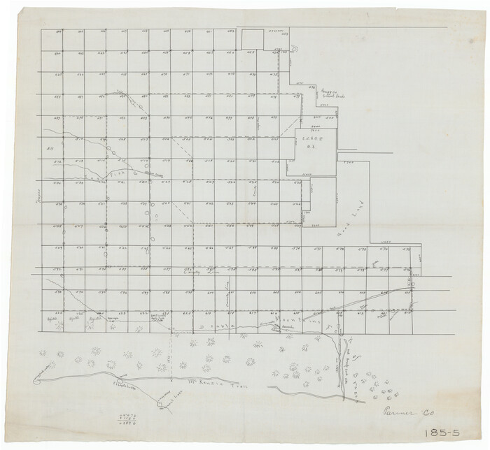 91655, [Capitol Lands], Twichell Survey Records