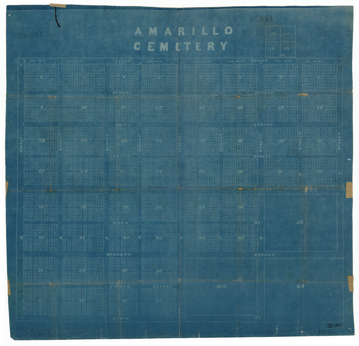 91738, [Sketch showing Block 154], Twichell Survey Records