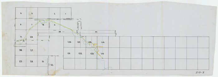 91930, [A. & B. Block A and Block M-15], Twichell Survey Records