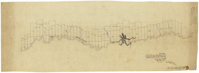 9201, Hudspeth County Rolled Sketch 13, General Map Collection
