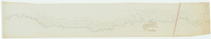 9203, Hudspeth County Rolled Sketch 17, General Map Collection