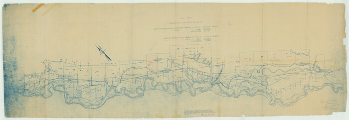 9211, Hudspeth County Rolled Sketch 32, General Map Collection