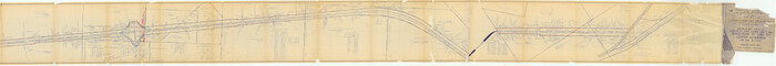 9221, Hudspeth County Rolled Sketch 46, General Map Collection