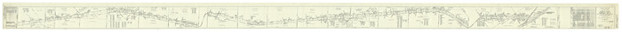 9231, Hudspeth County Rolled Sketch 68, General Map Collection
