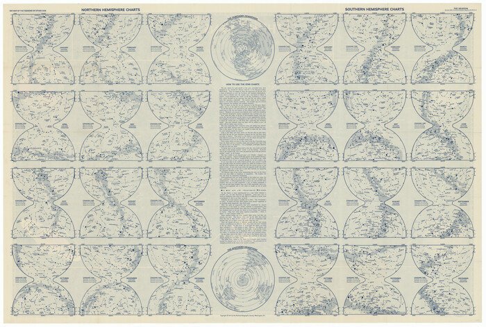 92361, A Map of the Heavens, Twichell Survey Records