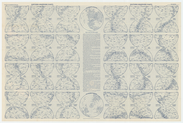 92361, A Map of the Heavens, Twichell Survey Records