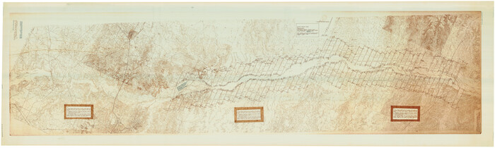 9249, Hutchinson County Rolled Sketch 41, General Map Collection