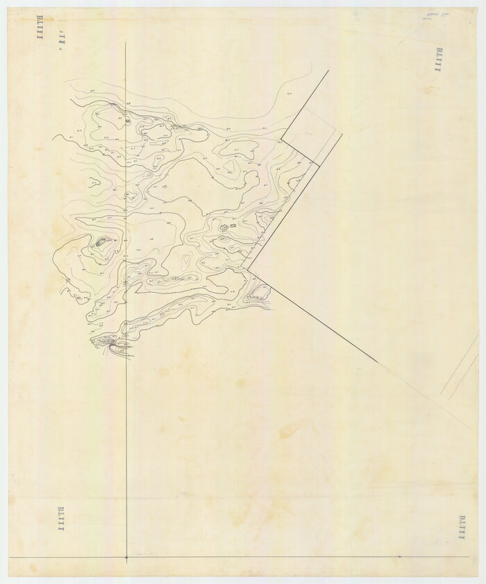 92543, [Topographical Map], Twichell Survey Records