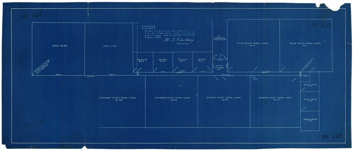 92585, [Resurvey of Block Number 01- W. H. Godair Surveys], Twichell Survey Records