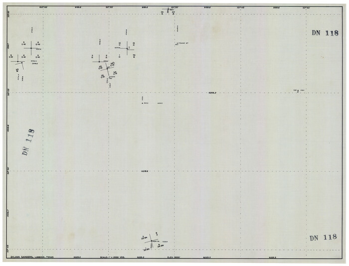 92624, [Block C41 and vicinity], Twichell Survey Records