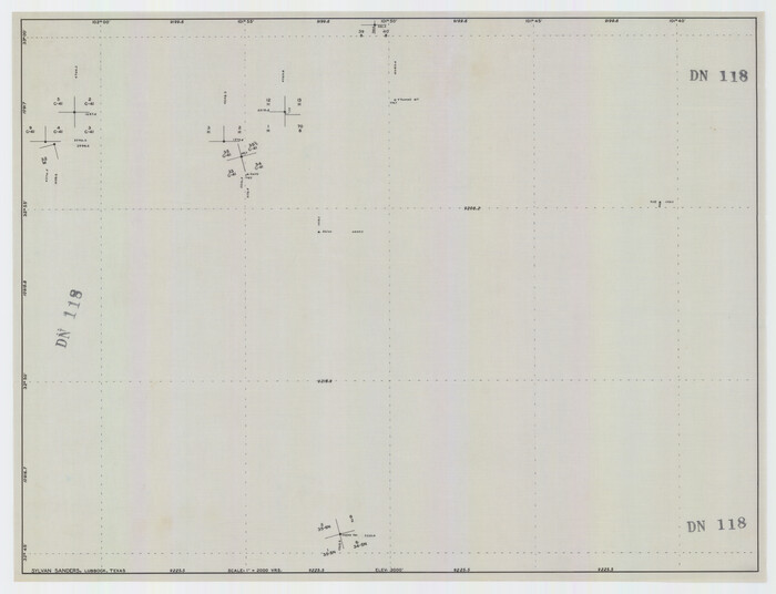 92624, [Block C41 and vicinity], Twichell Survey Records