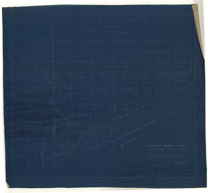 9271, Jefferson County Rolled Sketch 6, General Map Collection