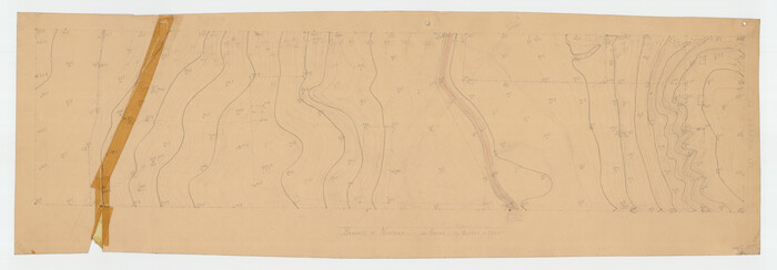 92721, Bennett and Norman, 30 Acres, Twichell Survey Records