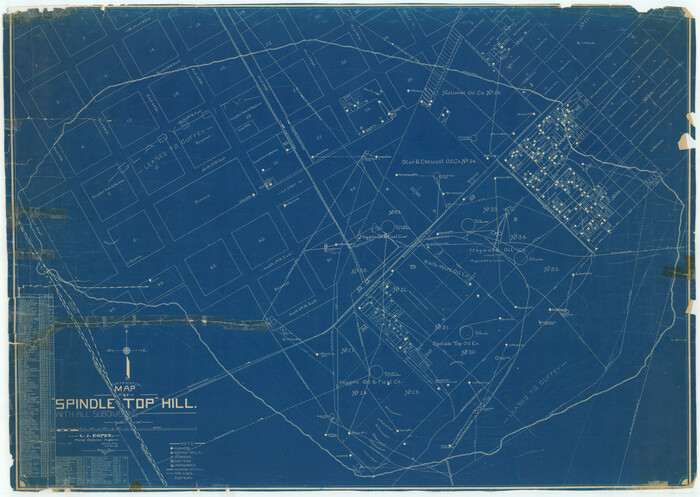 9277, Jefferson County Rolled Sketch 11, General Map Collection
