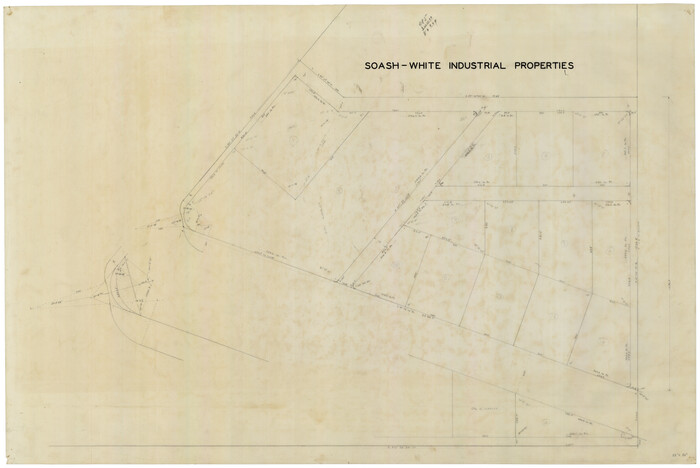 92776, Soash-White Industrial Properties, Twichell Survey Records