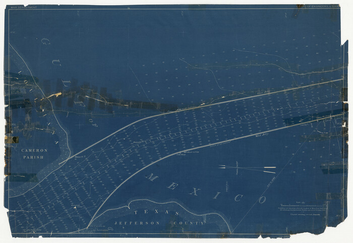 9278, Jefferson County Rolled Sketch 12, General Map Collection