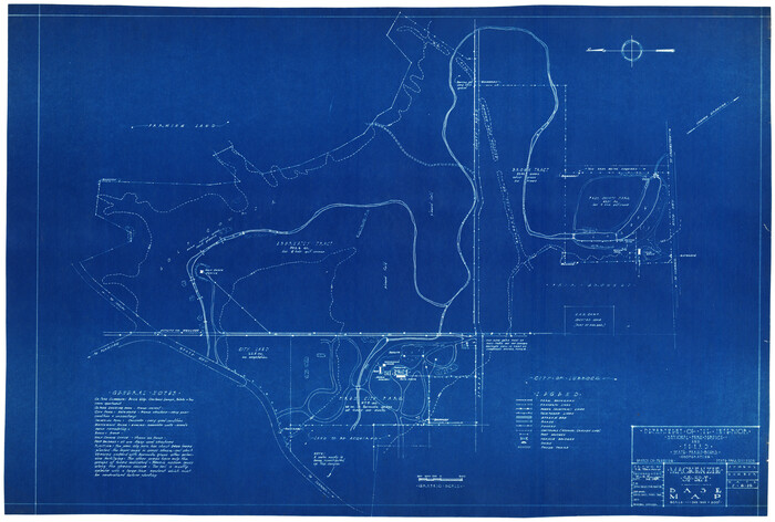 92802, MacKenzie SP - 52 - T Base Map, Twichell Survey Records