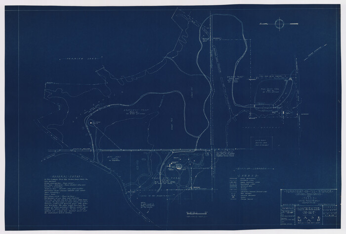 92802, MacKenzie SP - 52 - T Base Map, Twichell Survey Records