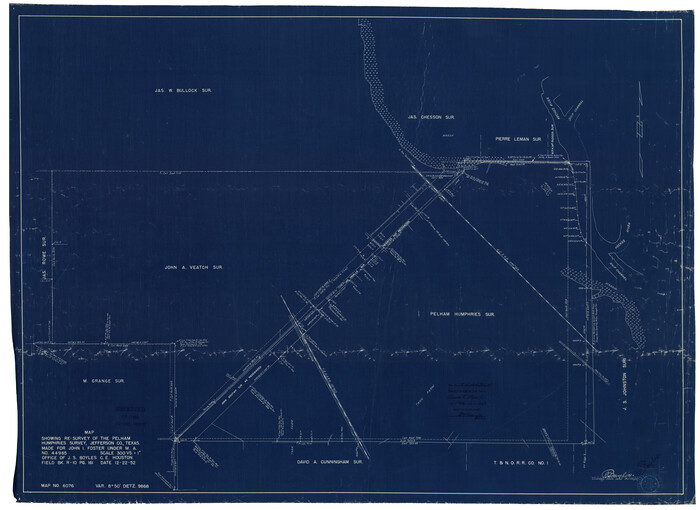 9293, Jefferson County Rolled Sketch 29, General Map Collection