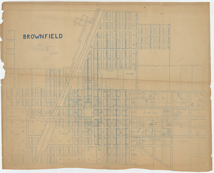 92936, Brownfield, Twichell Survey Records