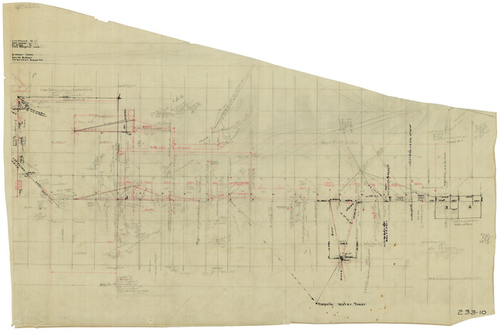 93046, [Sketch of Blocks D5-D8], Twichell Survey Records