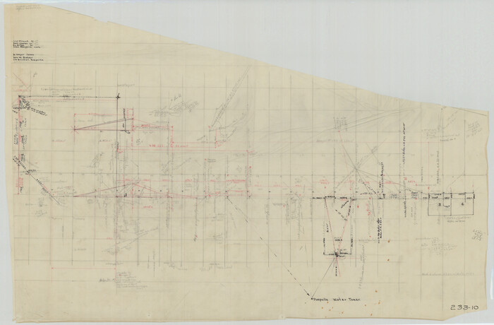 93046, [Sketch of Blocks D5-D8], Twichell Survey Records